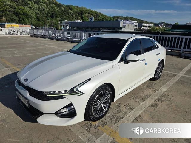 Kia K5 3rd generation id 4304447 из Кореи 11
