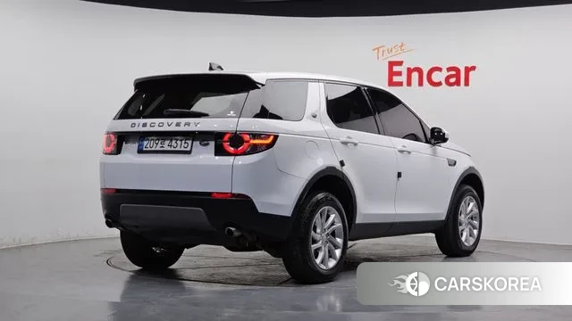 Land Rover Discovery Sports id 3718436 из Кореи 12
