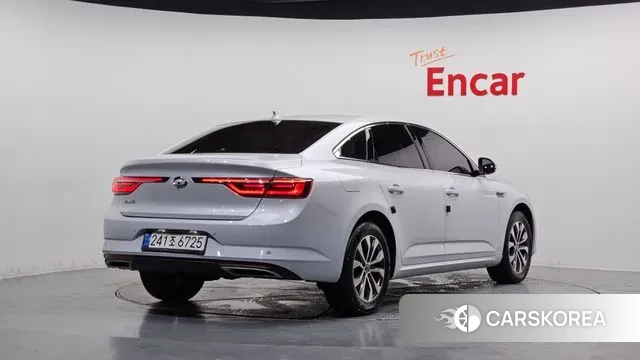 Renault Korea (Samsung) The New SM6 id 3447618 из Кореи 12