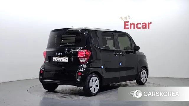 Kia The New Ray id 3059335 из Кореи 12