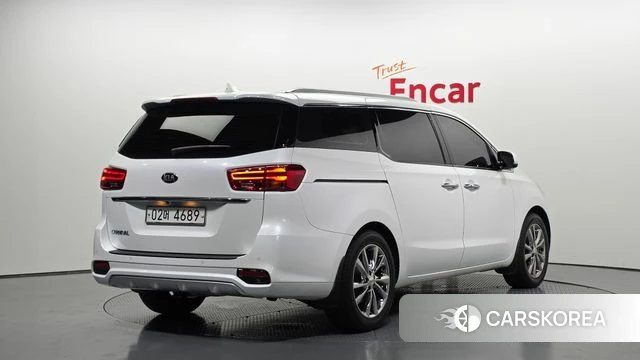 Kia The New Carnival id 4508563 из Кореи 12