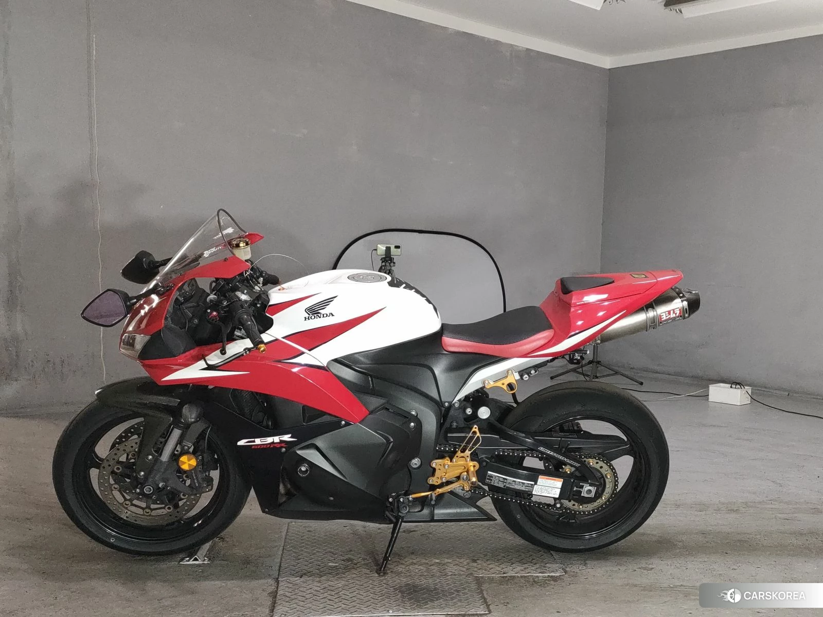 Проданный Honda CBR600RR 2013 из Японии