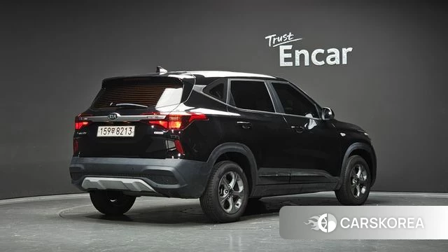 Kia Seltos id 4754569 из Кореи 12