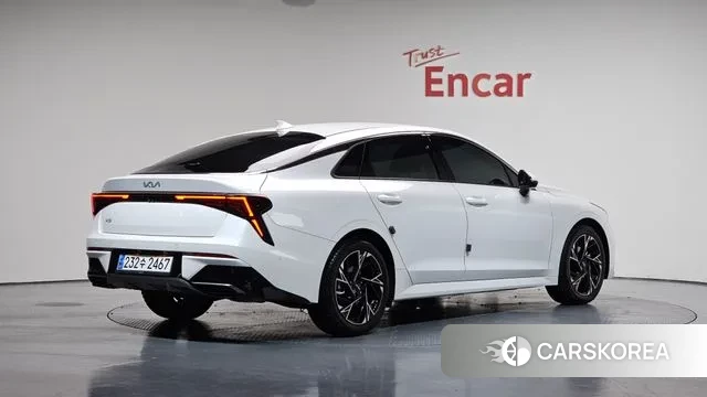 Kia The New K5 3rd generation id 3442241 из Кореи 12