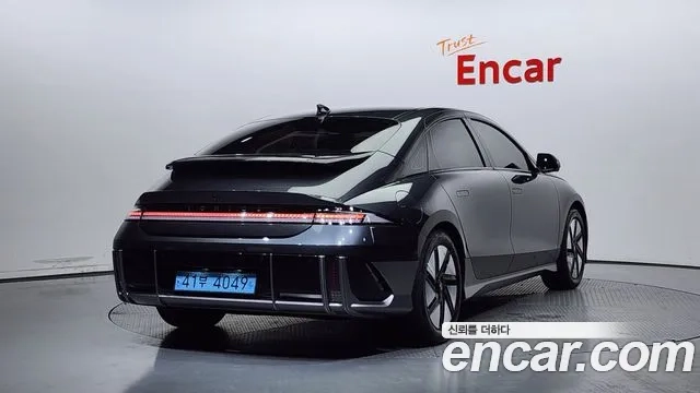 Hyundai Ionic 6 id 2943732 из Кореи 12