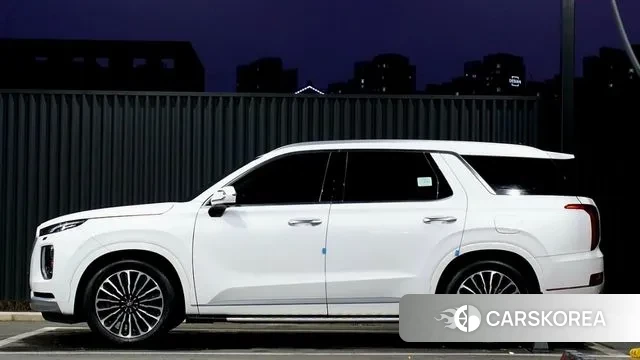 Hyundai Palisade 2020 Белый из Кореи, фото 2