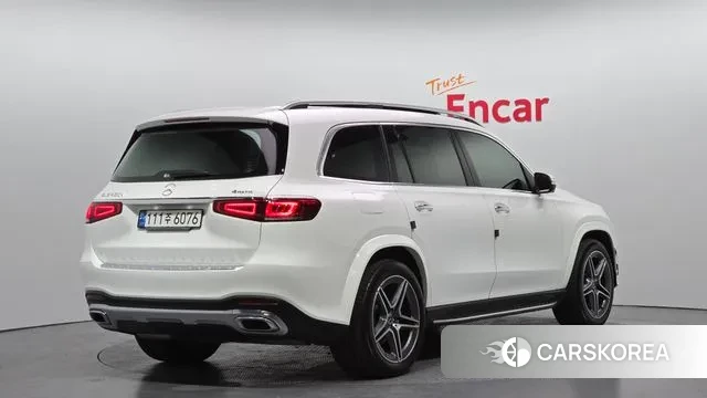 Mercedes-Benz GLS - Class X167 id 3534328 из Кореи 12
