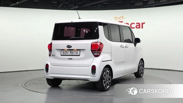 Kia The New Ray id 4295187 из Кореи 12