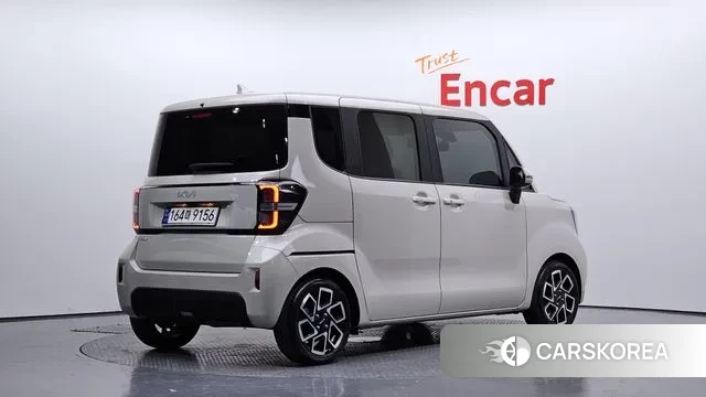 Kia The New Kia Ray id 3624889 из Кореи 12