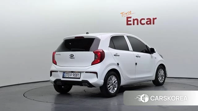 Kia Morning Urban (JA) id 4693358 из Кореи 12
