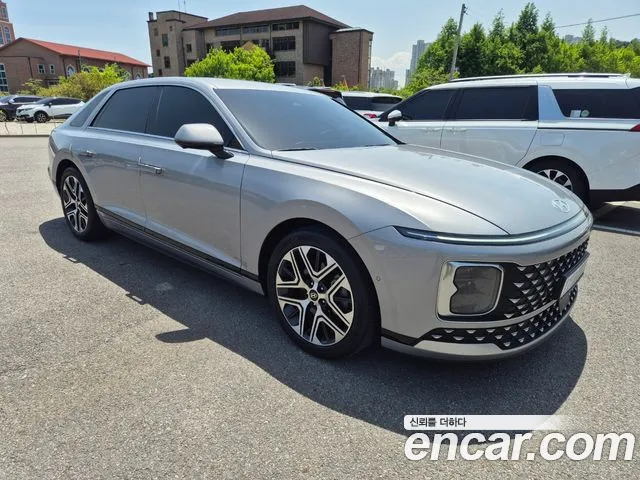 Hyundai Grandeur (GN7) id 2698141 из Кореи 12