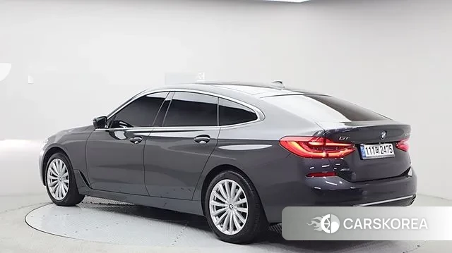 BMW 6 Series GT (G32) id 3144225 из Кореи 12