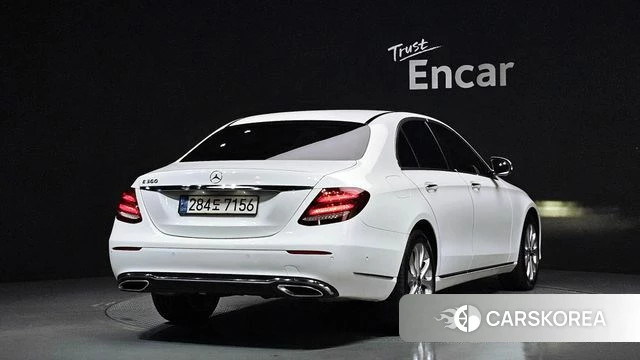 Mercedes-Benz E-Class W213 id 4251439 из Кореи 12