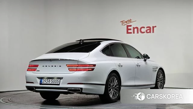 Genesis G80 (RG3) id 3916009 из Кореи 12