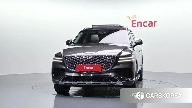 Genesis GV80 id 4792293 из Кореи 12