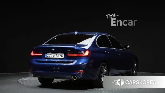 BMW 3 Series (G20) id 3600564 из Кореи 12