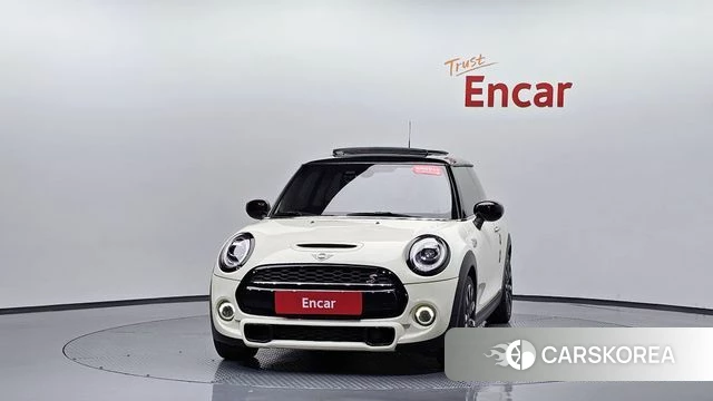 Mini Cooper S id 4727245 из Кореи 12