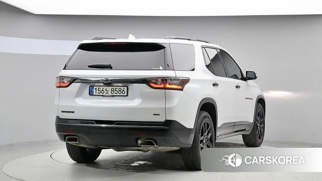 Chevrolet (GM Daewoo) Traverse id 4750294 из Кореи 12