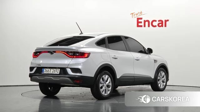 Renault Korea (Samsung) XM3 id 4592801 из Кореи 12