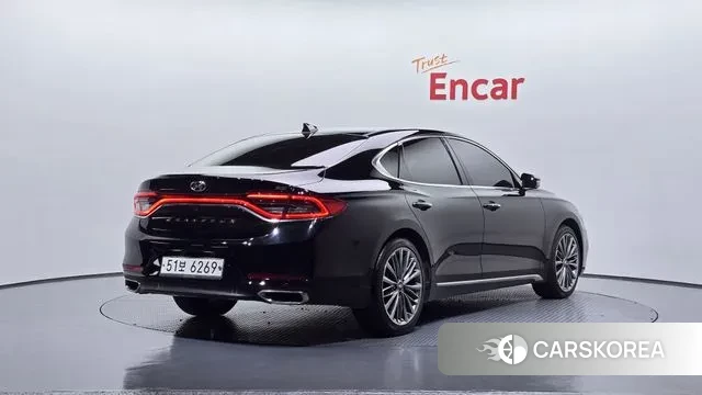 Hyundai Grandeur IG id 3617198 из Кореи 12