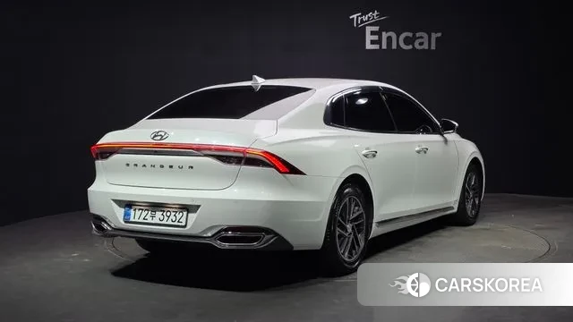 Hyundai The New Grandeur IG id 3587234 из Кореи 12