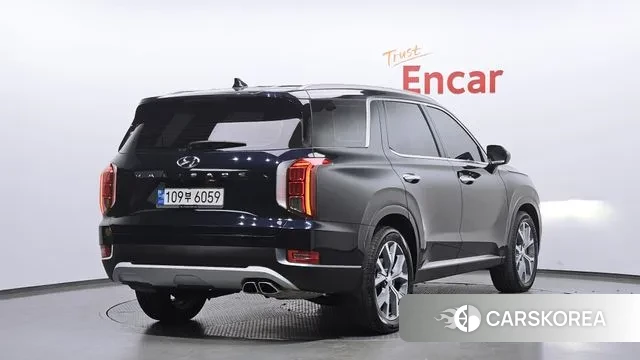 Hyundai Palisade id 3396012 из Кореи 12