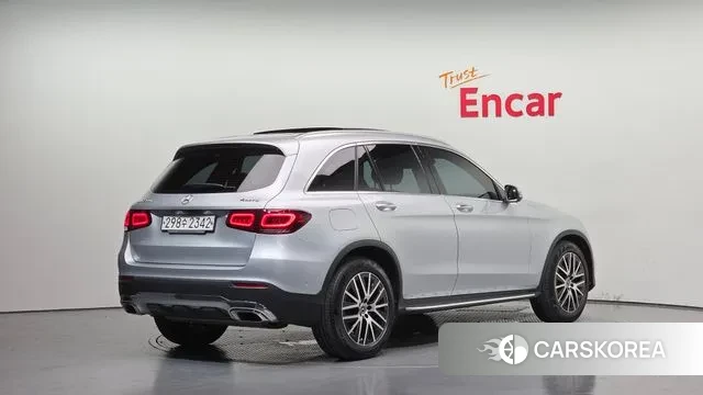Mercedes-Benz GLC-Class X253 id 3028903 из Кореи 12
