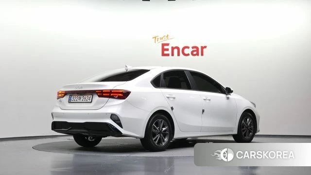 Kia The New K3 2nd generation id 4655906 из Кореи 12