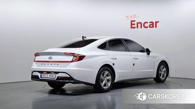 Hyundai Sonata (DN8) id 3893464 из Кореи 12