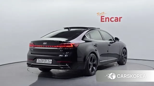 Kia K7 Premier id 3045068 из Кореи 12