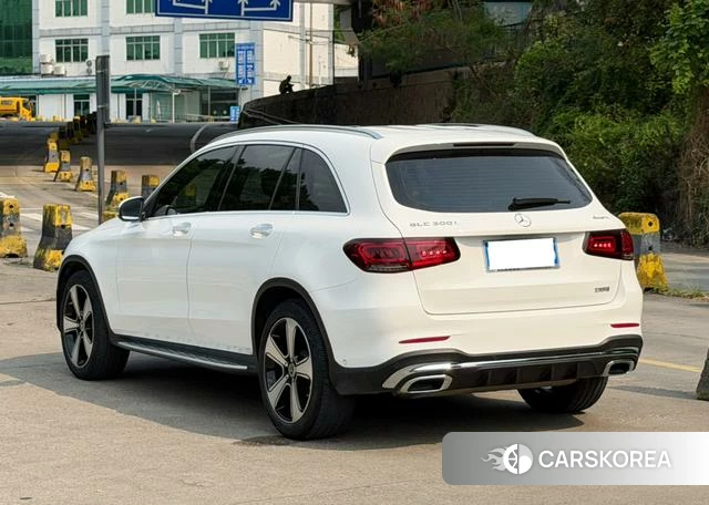 Mercedes-Benz GLC id 4266000 из Китая 7