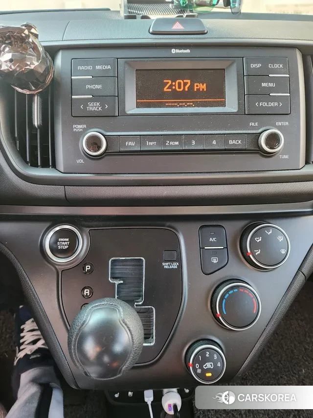 Kia The New Kia Ray 2022 Белый из Кореи, фото 2