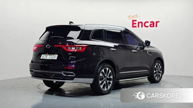 Renault Korea (Samsung) QM6 id 4557855 из Кореи 12