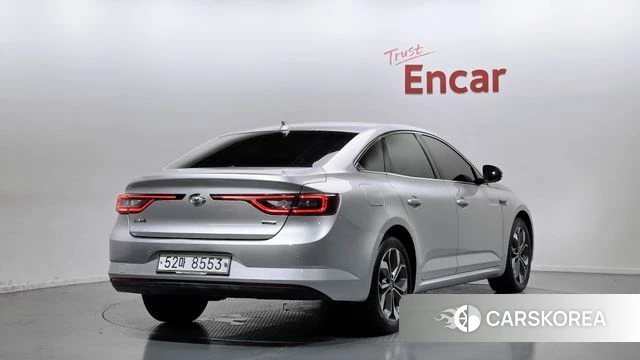 Renault Korea (Samsung) SM6 id 4411022 из Кореи 12