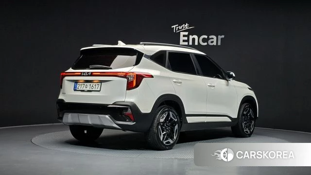 Kia The New Seltos id 4462647 из Кореи 12