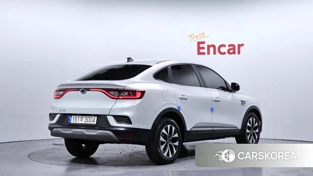 Renault Korea (Samsung) XM3 id 3793520 из Кореи 12
