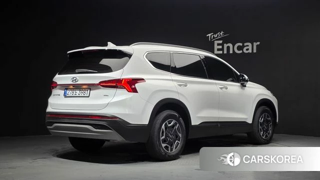 Hyundai The New Santa Fe id 4618160 из Кореи 12