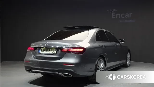 Mercedes-Benz E-Class W213 id 3741471 из Кореи 12