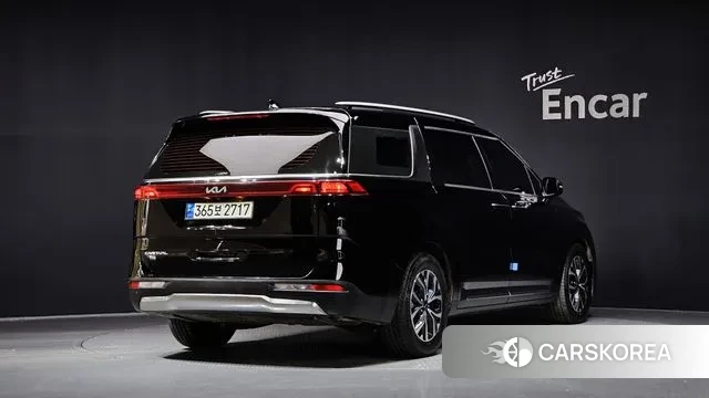 Kia Carnival 4th generation id 2930976 из Кореи 12