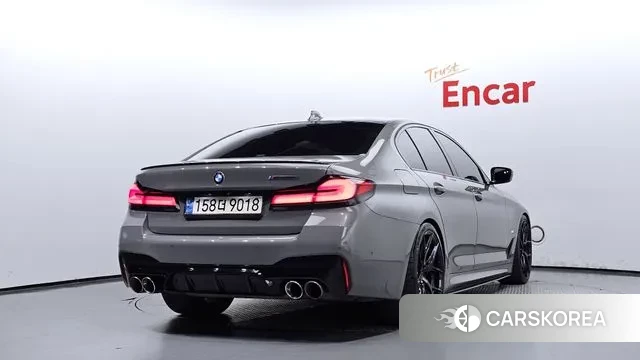 BMW 5 Series (G30) id 3003797 из Кореи 12