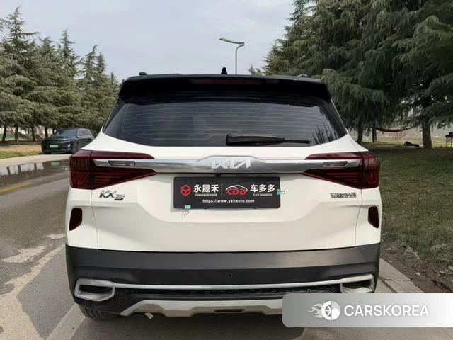Kia Proud run 2021 Белый из Китая, фото 2