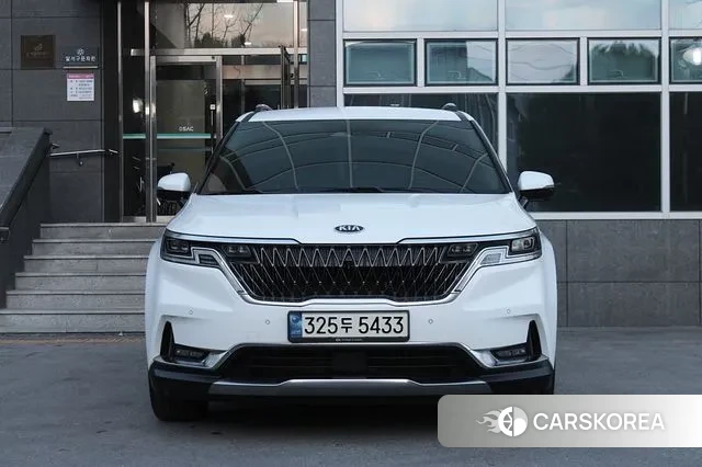 Kia Carnival 4th generation id 3557009 из Кореи 12