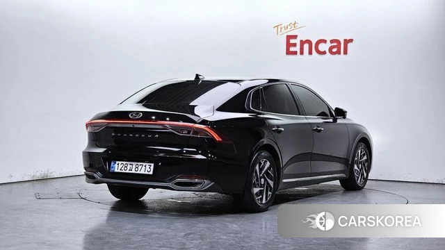 Hyundai The New Grandeur IG Hybrid id 4337861 из Кореи 12