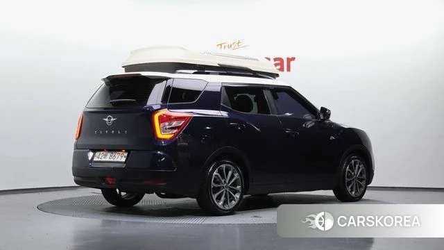 Ssangyong Tivoli Air id 4448307 из Кореи 12