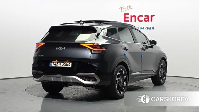 Kia Sportage 5th Generation id 4624076 из Кореи 12