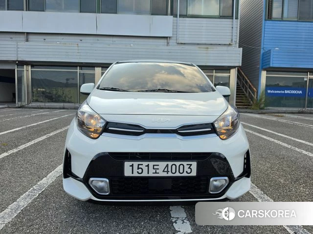 Kia Morning Urban (JA) id 4603681 из Кореи 12