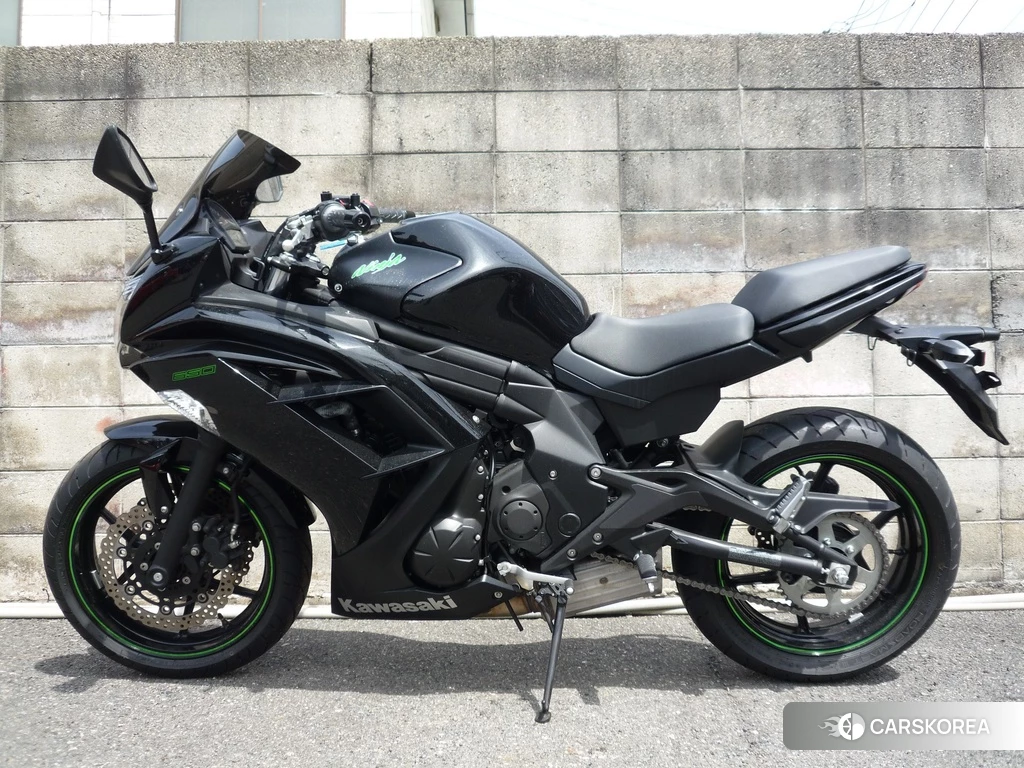 Проданный OTHER Ninja 650 2015 из Японии, фото 2