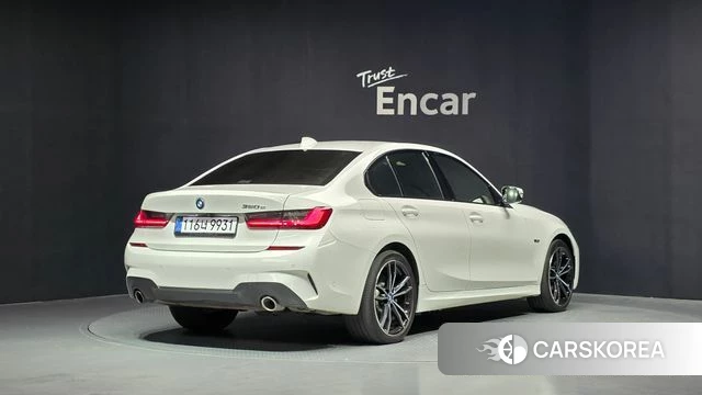 BMW 3 Series (G20) id 4494871 из Кореи 12