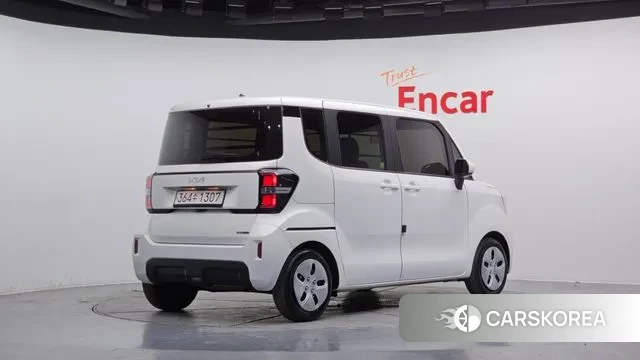 Kia The New Kia Ray id 3518359 из Кореи 12