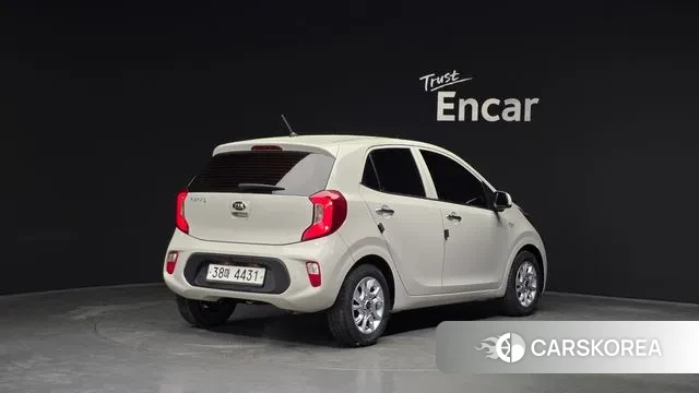 Kia All New Morning (JA) id 3480394 из Кореи 12